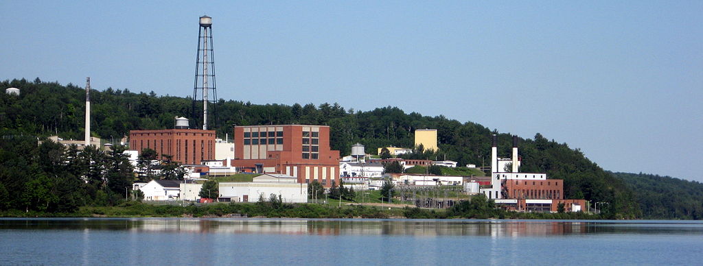 Central nuclear de Chalk River